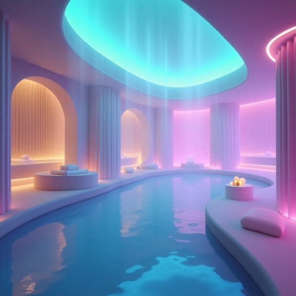 Virtual Spa Retreat Experience